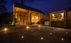 In-Lite Fusion 22  12v/0,25w Geintegreerd A. van Elk BV